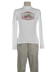 MISS BLUMARINE JEANS - 長袖T シャツ