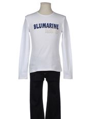 MISS BLUMARINE JEANS - 長袖T シャツ
