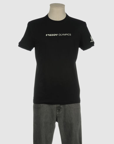 ZOOM FREDDY OLYMPICS - Short sleeve t-shirt