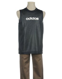&Auml;rmelloses T-Shirt - ADIDAS - BEI YOOX.COM