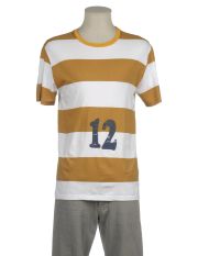 GOLDEN GOOSE - Short sleeve t-shirt