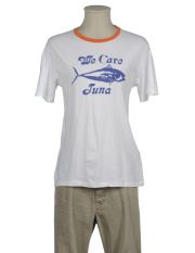 GOLDEN GOOSE - T-shirt maniche corte