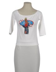 ICE B ICEBERG - T-shirt maniche corte