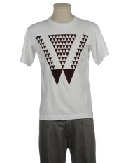 WHITE MOUNTAINEERING - Short sleeve t-shirt