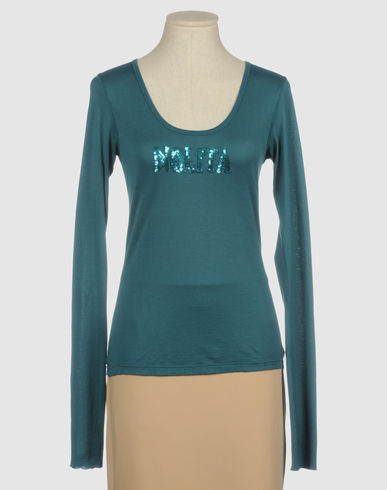 ZOOM NOLITA - Long sleeve t-shirt