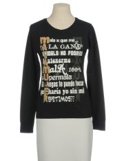 MALA MUJER - T-shirt maniche lunghe