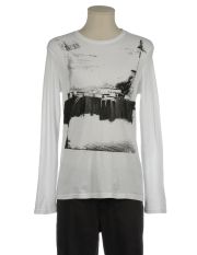 GUESS - T-shirt maniche lunghe