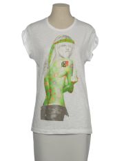 HAPPINESS IS A $10 TEE - T-shirt maniche corte
