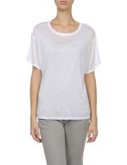 ENZA COSTA - T-shirt maniche corte