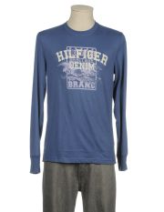 TOMMY HILFIGER DENIM - Long sleeve t-shirt