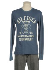 TOMMY HILFIGER DENIM - Camiseta de manga larga