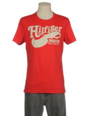 TOMMY HILFIGER DENIM - Short sleeve t-shirt