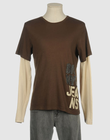 ZOOM DKNY JEANS - Long sleeve t-shirt