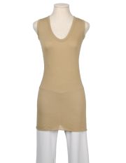 ENZA COSTA - T-shirt senza maniche