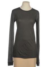 ENZA COSTA - T-shirt maniche lunghe
