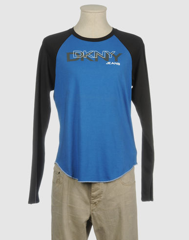 ZOOM DKNY JEANS - Long sleeve t-shirt