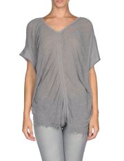 RAQUEL ALLEGRA - T-shirt maniche corte