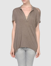 RAQUEL ALLEGRA - T-shirt maniche corte