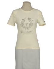 BELSTAFF - Short sleeve t-shirt