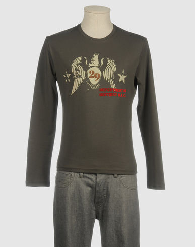 ZOOM MAMUUT - Long sleeve t-shirt