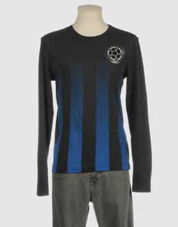 Bikkembergs - Tops - t-shirts manches longues