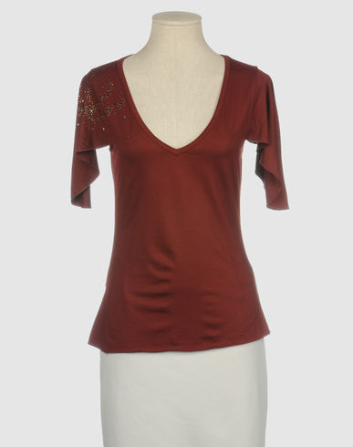 ZOOM DKNY JEANS - Short sleeve t-shirt