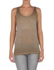 GOLD CASE - T-shirt senza maniche