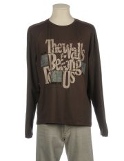 TJ TRUSSARDI JEANS - T-shirt maniche lunghe