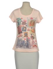 YUMI' - T-shirt maniche corte
