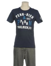 PENN-RICH WOOLRICH (PA) - Short sleeve t-shirt