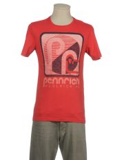 PENN-RICH WOOLRICH (PA) - Short sleeve t-shirt