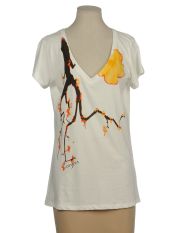 DIVINA - T-shirt maniche corte