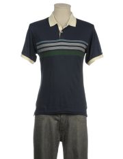 BURKMAN BROS - Polohemd