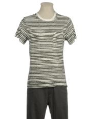 RAG & BONE - Camiseta de manga corta