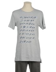 WOOLRICH WOOLEN MILLS - T-shirt manches courtes