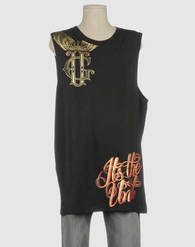 ZOOM G-UNIT CLOTHING - Sleeveless t-shirt