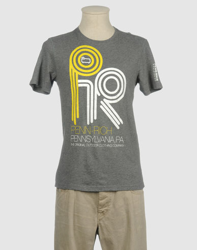 ZOOM PENN-RICH WOOLRICH (PA) - Short sleeve t-shirt