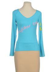 BLU BYBLOS - Long sleeve t-shirt