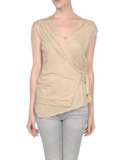 CRISTIAN FISSORE - T-shirt senza maniche