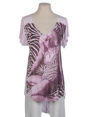 HOUSE OF THE GODS - T-shirt maniche corte