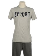 DIRK BIKKEMBERGS SPORT COUTURE - T-shirt maniche corte