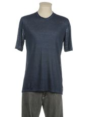 120% LINO - T-shirt maniche corte