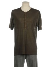 120% LINO - T-shirt maniche corte