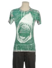 SHIELD - T-shirt maniche corte
