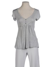 WOOD - T-shirt maniche corte