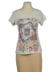 YUMI' - T-shirt maniche corte