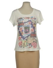 YUMI' - T-shirt maniche corte