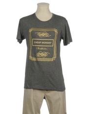 CHEAP MONDAY - Kurzärmliges T-Shirt