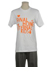 FINAL HOME - Camiseta de manga corta