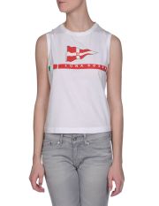 PRADA LUNA ROSSA - ノースリーブT シャツ